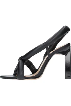 Schutz Dames, Schoenen, Zwart, Maat: 38 EU Leer