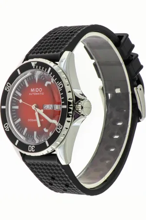 MIDO Dames, Accessoires, Rood, Maat: ONE Size