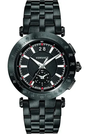 VERSACE Heren, Accessoires, Zwart, Maat: ONE Size