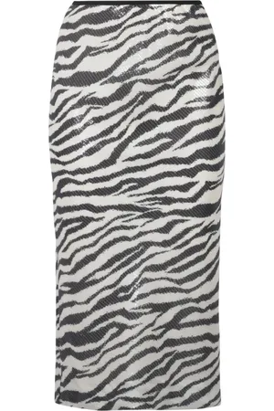 8PM Dames, Rokken, Veelkleurig, Maat: S Viscose