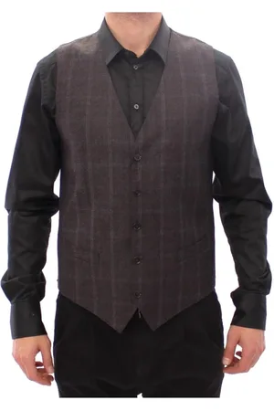 Dolce & Gabbana Heren, Pakken, Bruin, Maat: M