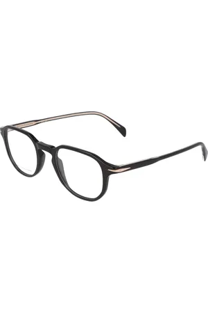 DB EYEWEAR BY DAVID BECKHAM Unisex, Accessoires, Zwart, Maat: 49 MM