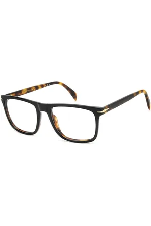 DB EYEWEAR BY DAVID BECKHAM Unisex, Accessoires, Bruin, Maat: 54 MM