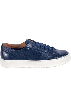 Calce Heren, Schoenen, Blauw, Maat: 40 EU