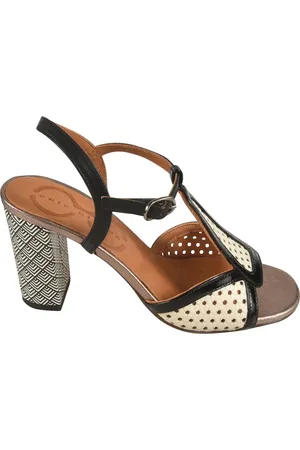 Chie Mihara Dames, Schoenen, Zwart, Maat: 40 EU