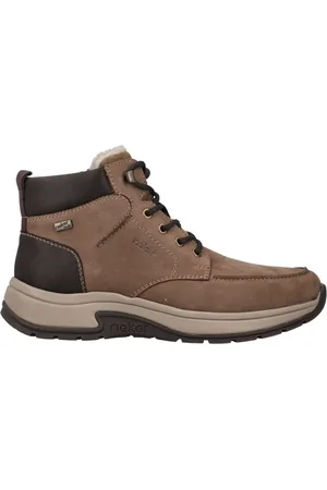 Rieker Heren, Schoenen, Bruin, Maat: 43 EU Wol