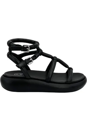 Ash Dames, Schoenen, Zwart, Maat: 38 EU Leer