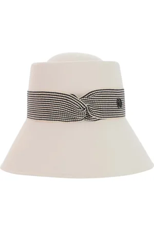 Le Mont St Michel Dames, Accessoires, Wit, Maat: S