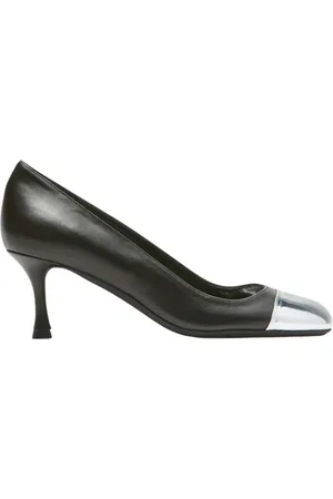 Nº21 Dames, Schoenen, Zwart, Maat: 36 1/2 EU