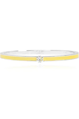 Tory Burch Dames, Accessoires, Geel, Maat: S
