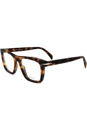 DB EYEWEAR BY DAVID BECKHAM Unisex, Accessoires, Bruin, Maat: ONE Size