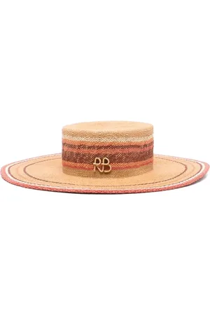 Ruslan Baginskiy Dames, Accessoires, Bruin, Maat: S