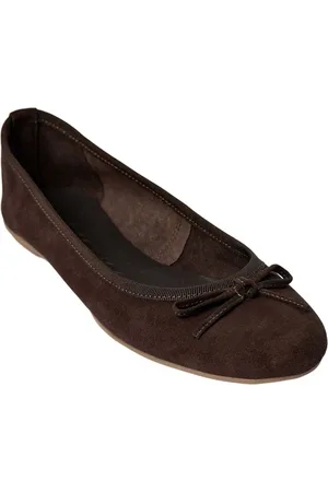 Sofie Schnoor Dames, Schoenen, Bruin, Maat: 40 EU Leer