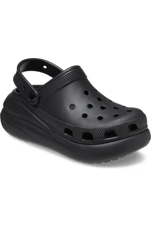 Crocs Heren, Schoenen, Zwart, Maat: 39 EU
