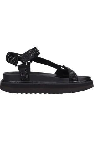 Ash Dames, Schoenen, Zwart, Maat: 41 EU Leer