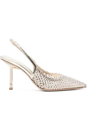 LE SILLA Dames, Schoenen, Grijs, Maat: 37 1/2 EU