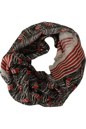 Dolce & Gabbana Heren, Accessoires, Zwart, Maat: ONE Size Linnen