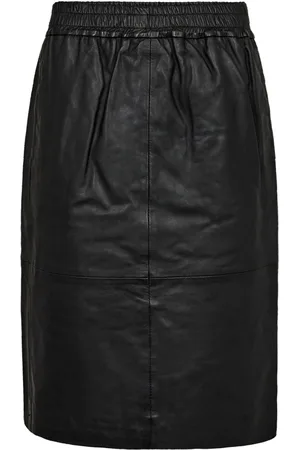 Co`Couture Dames, Rokken, Zwart, Maat: L