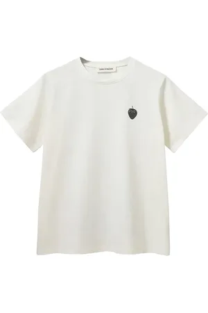Sofie Schnoor Dames, Tops, Wit, Maat: XS Katoen