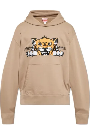 Kenzo Heren, Sweatshirts & Hoodies, , Maat: L Katoen
