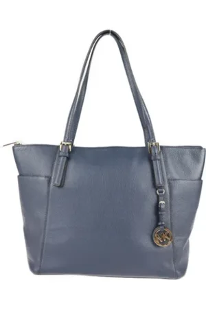 Michael Kors Dames, Pre-owned, Blauw, Maat: ONE Size