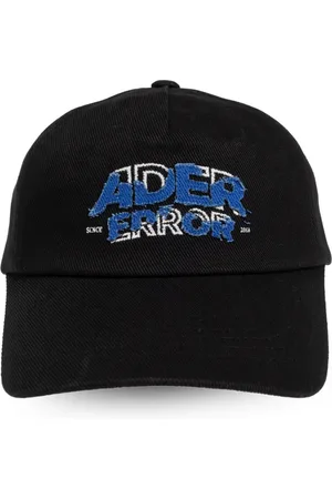 Ader Error Unisex, Accessoires, Zwart, Maat: S