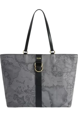 ALVIERO MARTINI 1A CLASSE Dames, Tassen, Grijs, Maat: ONE Size