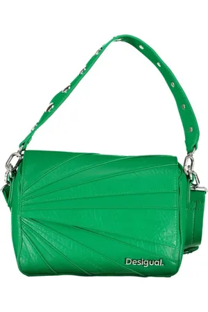 Desigual Dames, Tassen, Groen, Maat: ONE Size