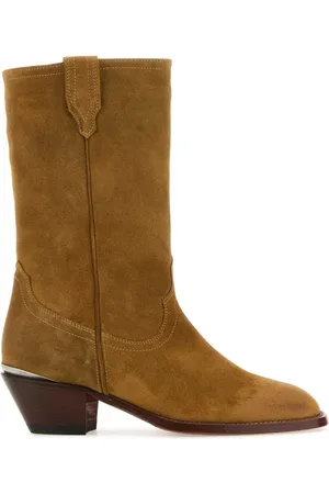 SONORA Dames, Schoenen, Bruin, Maat: 36 EU Suède