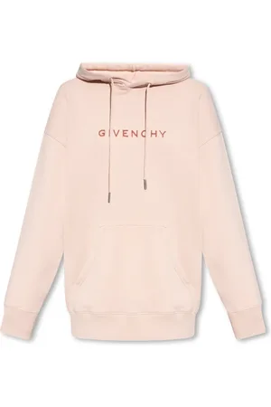 Givenchy Dames, Sweatshirts & Hoodies, Roze, Maat: XS Katoen