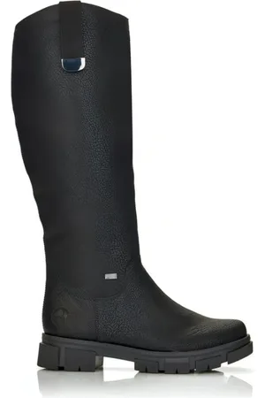 Rieker Dames, Schoenen, Zwart, Maat: 39 EU Wol