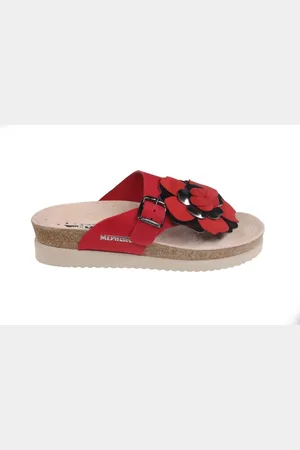 Mephisto Dames, Schoenen, Rood, Maat: 36 EU