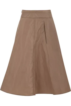 Aspesi Dames, Rokken, Bruin, Maat: M