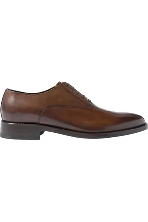 Scarosso Heren, Schoenen, Bruin, Maat: 42 EU Leer