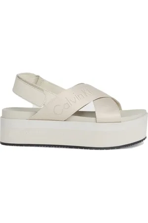 Calvin Klein Dames, Schoenen, , Maat: 40 EU Poliester