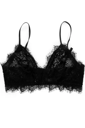 ANINE BING Dames, Ondergoed, Zwart, Maat: XL