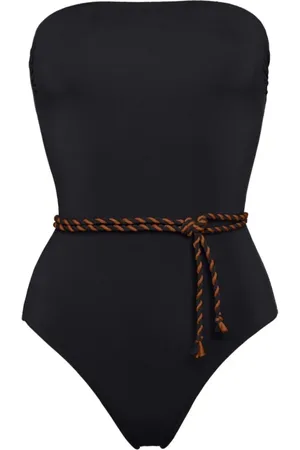 ERES Dames, Badkleding, Zwart, Maat: XL Polyamide