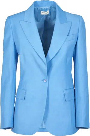 P.A.R.O.S.H. Dames, Jassen, Blauw, Maat: M
