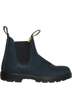 Blundstone Heren, Schoenen, Blauw, Maat: 37 1/2 EU Leer