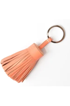 Hermès Dames, Pre-owned, Roze, Maat: ONE Size Leer