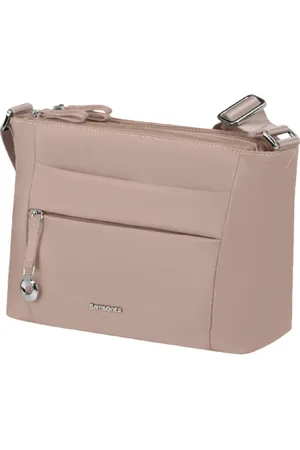 Samsonite Dames, Tassen, Roze, Maat: ONE Size Nylon