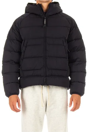 C.P. Company Heren, Jassen, Blauw, Maat: XL Nylon