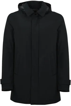 HERNO Heren, Jassen, Zwart, Maat: 3XL