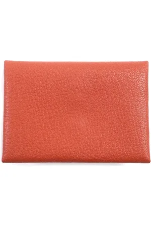 Hermès Dames, Pre-owned, Bruin, Maat: ONE Size Leer