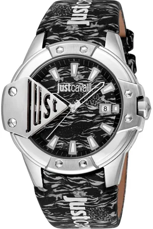 Roberto Cavalli Heren, Accessoires, Zwart, Maat: ONE Size