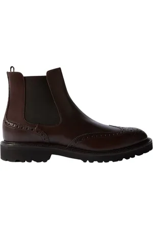 Scarosso Heren, Schoenen, Bruin, Maat: 43 EU Leer