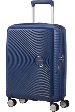 American Tourister Unisex, Koffers, Blauw, Maat: ONE Size