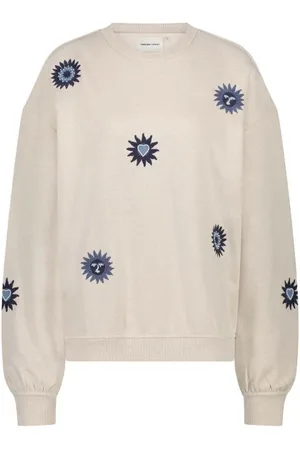Fabienne Chapot Dames, Sweatshirts & Hoodies, , Maat: 2XL Katoen
