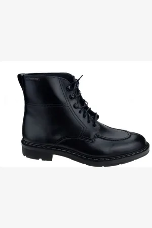 Mephisto Heren, Schoenen, Zwart, Maat: 42 1/2 EU Leer