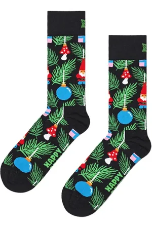 Happy Socks Dames, Ondergoed, Veelkleurig, Maat: S Katoen